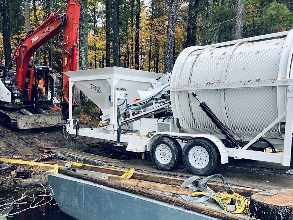 Shoreline Restoration