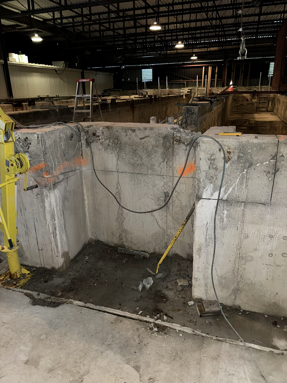 Shoreline Restoration