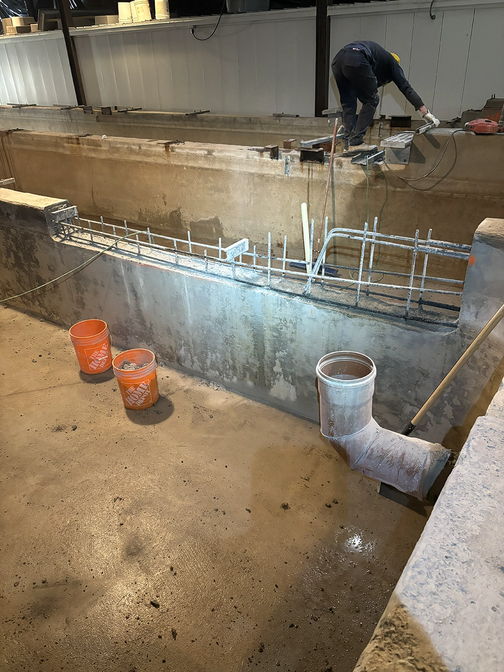 Shoreline Restoration