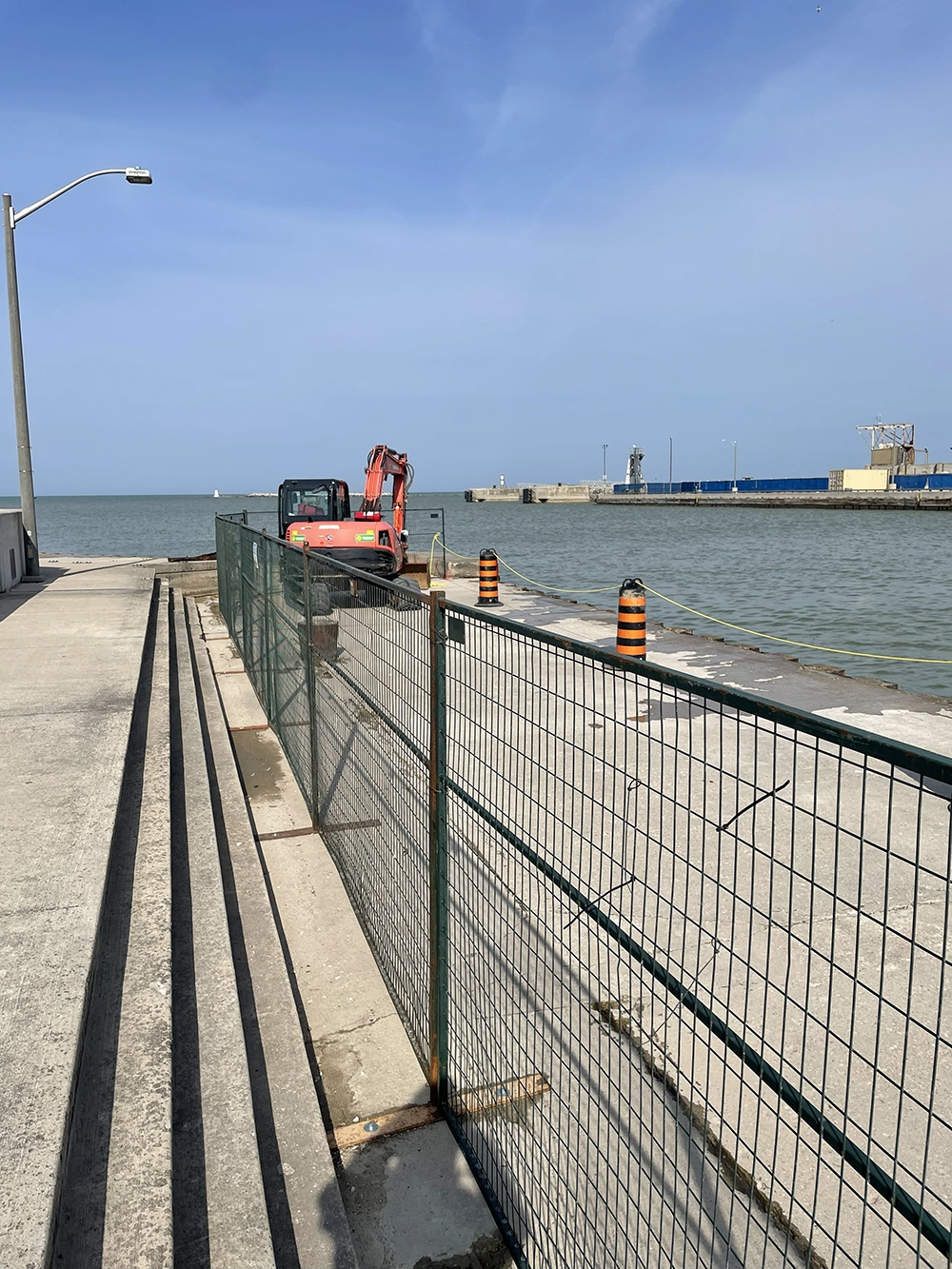 Shoreline Restoration