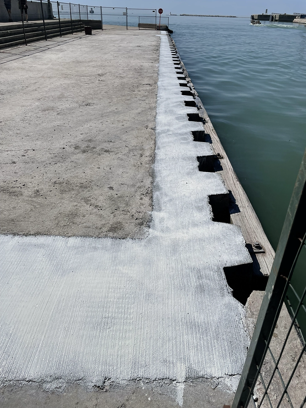 Shoreline Restoration