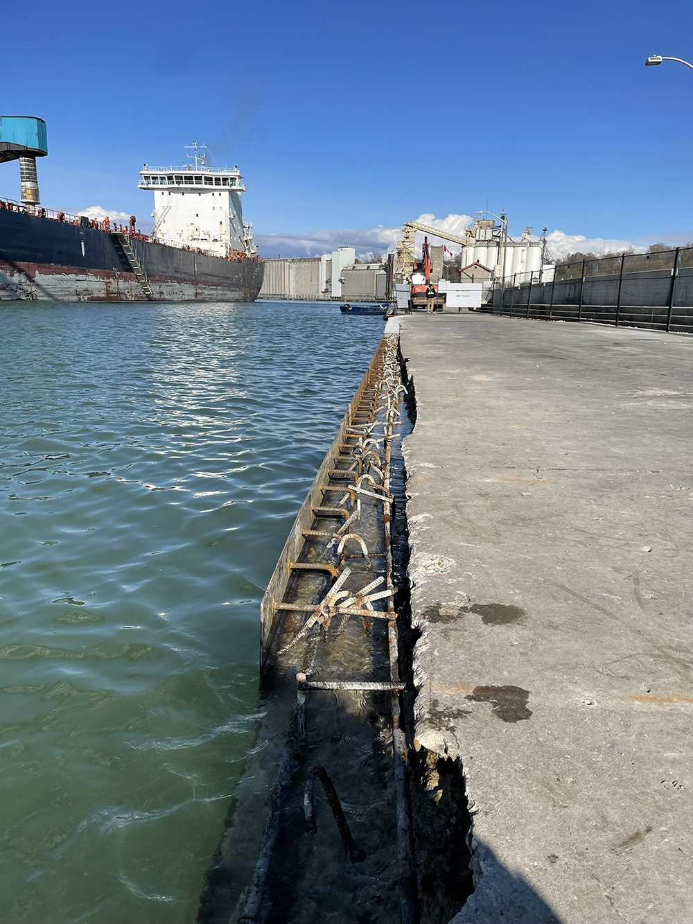 Shoreline Restoration