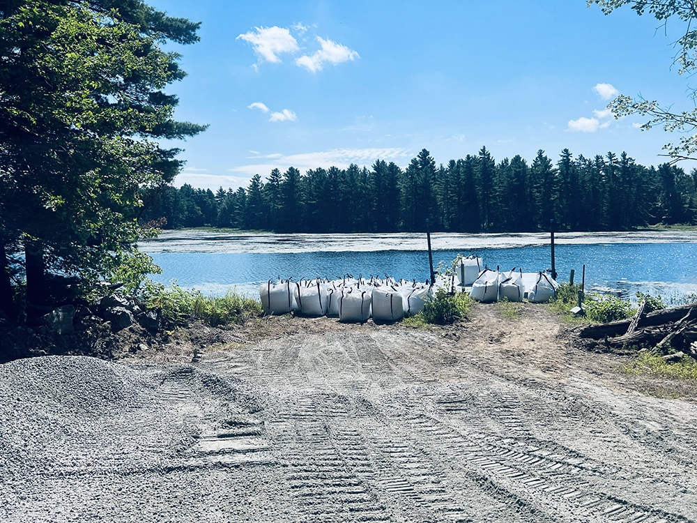 Shoreline Restoration
