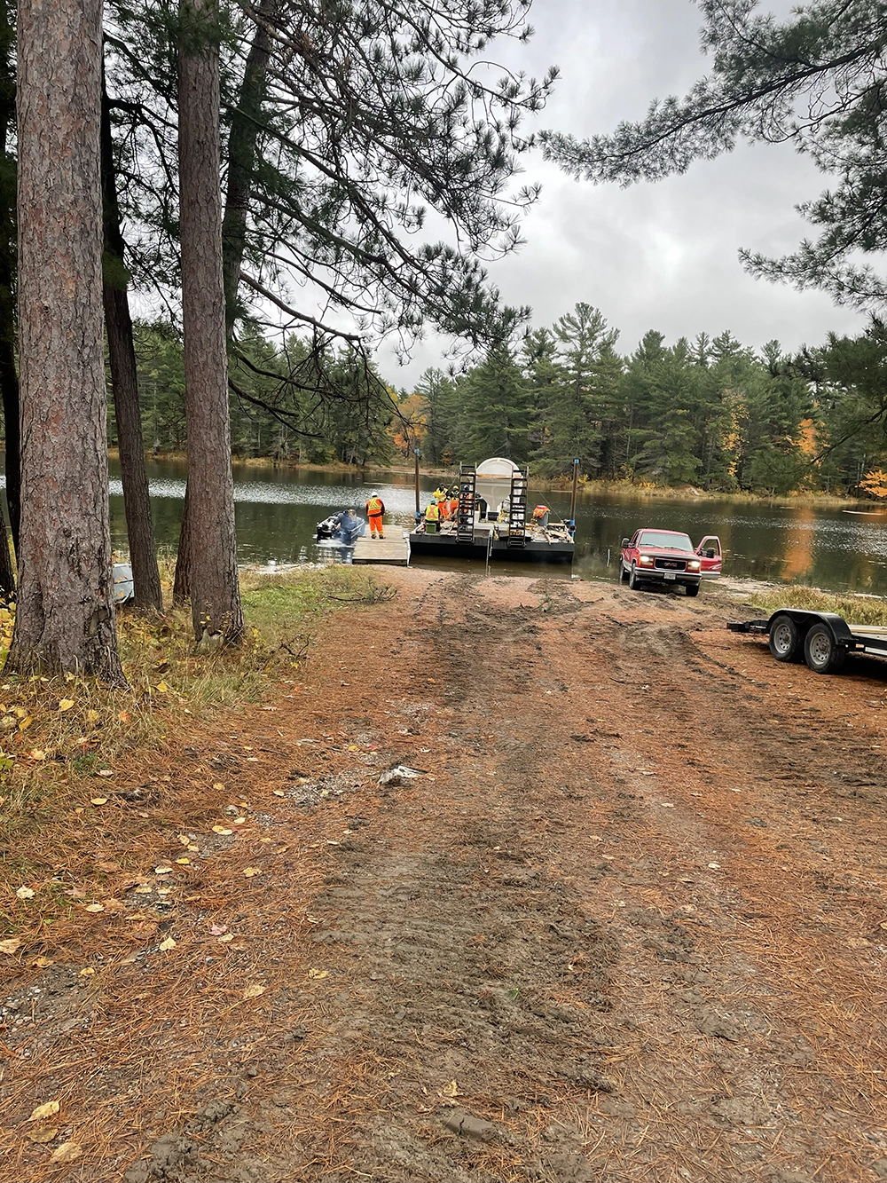 Shoreline Restoration