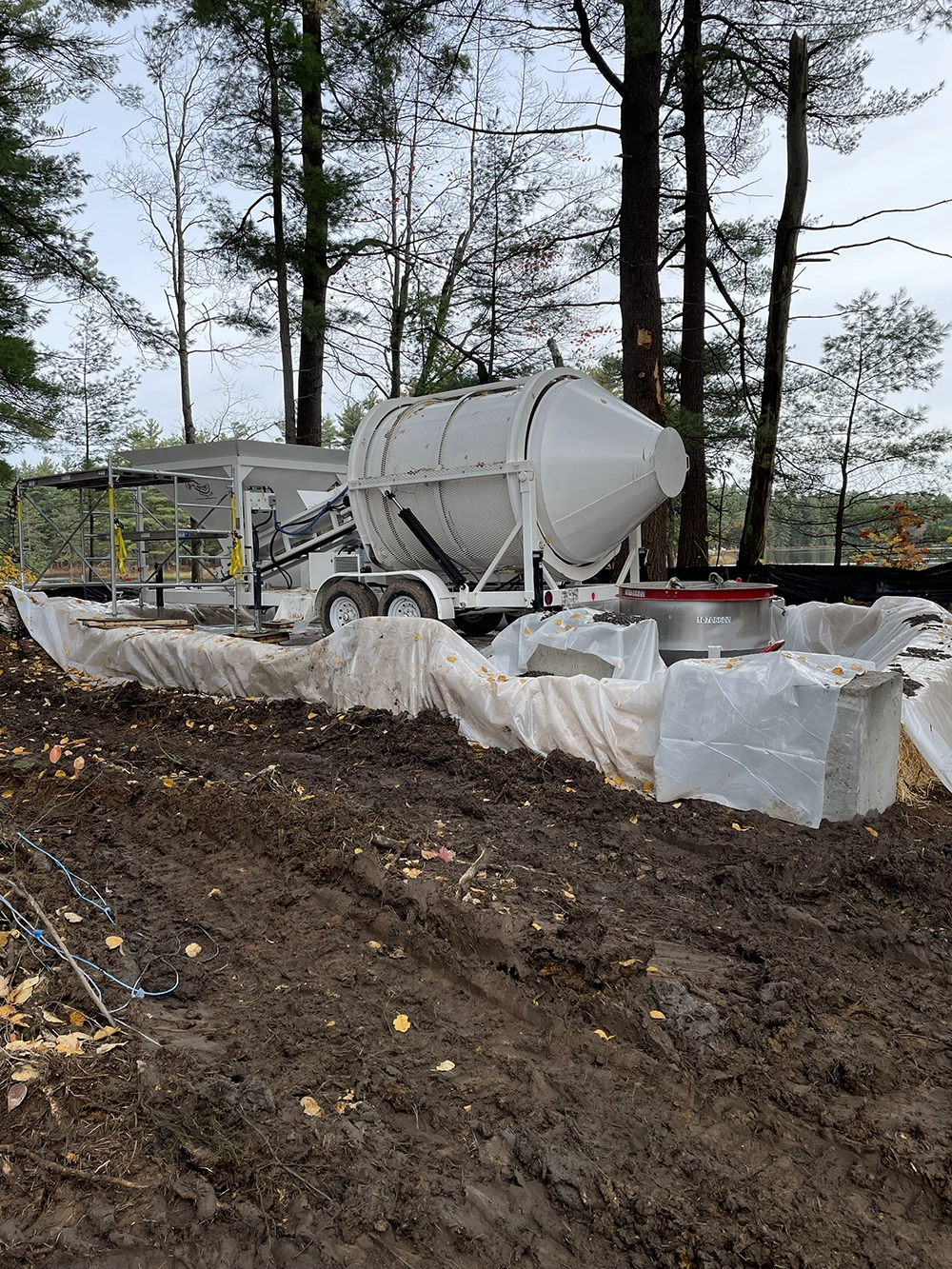 Shoreline Restoration