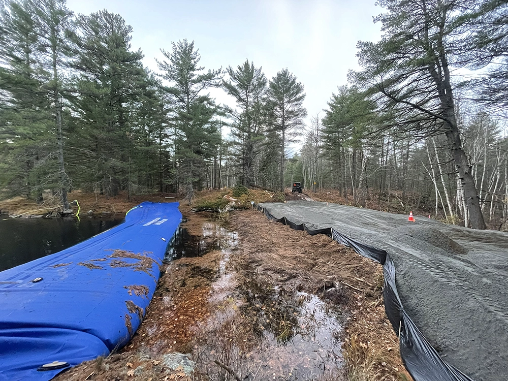 Shoreline Restoration
