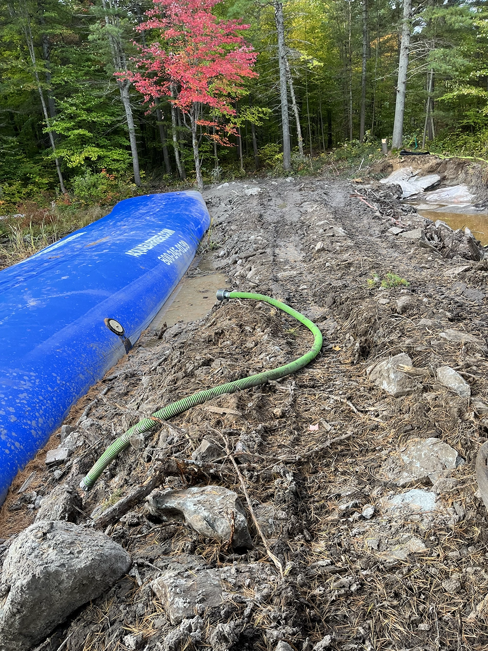 Shoreline Restoration