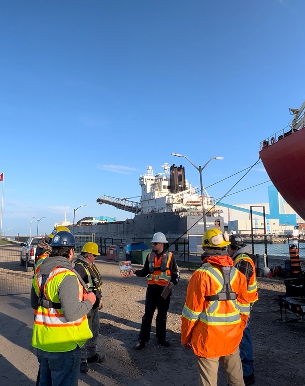Shoreline Restoration