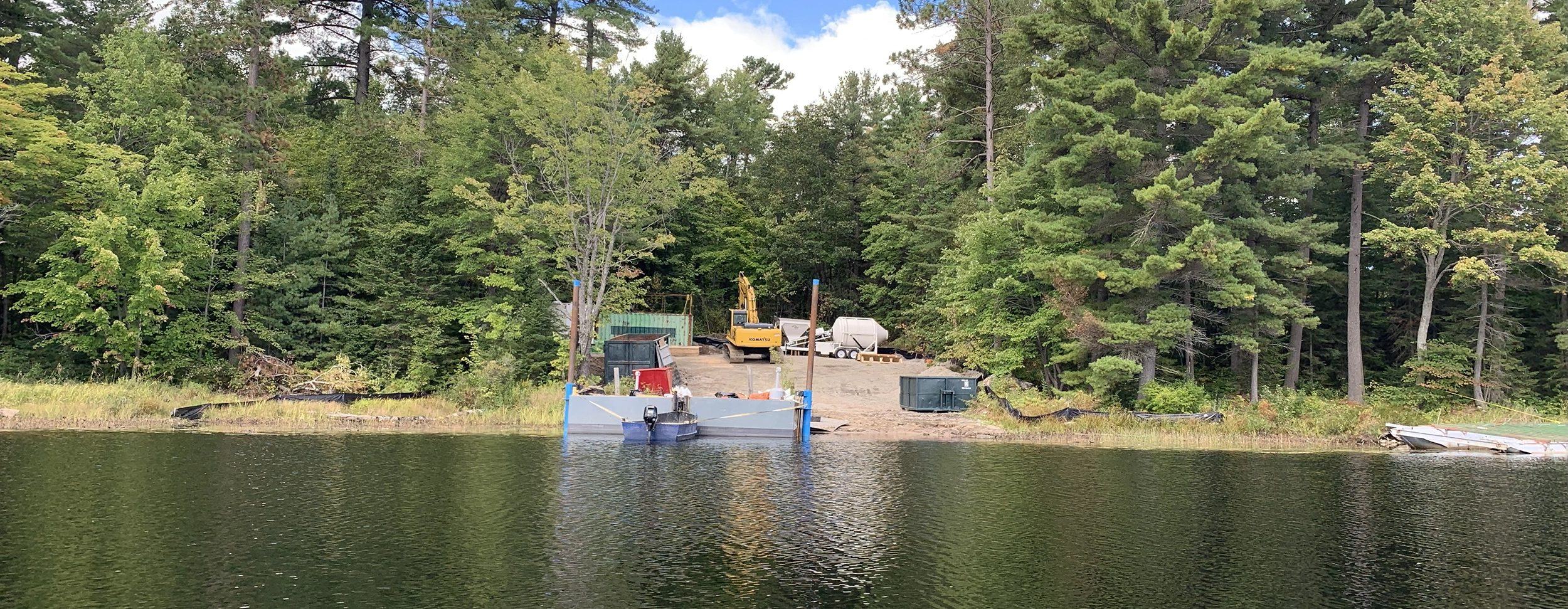 Shoreline Restoration