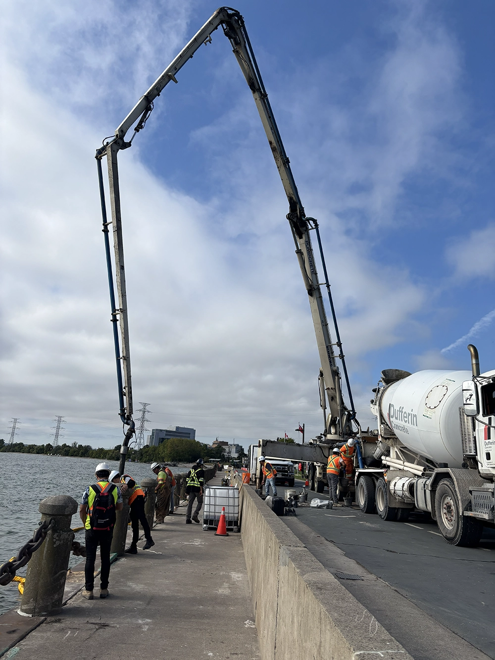 Shoreline Restoration