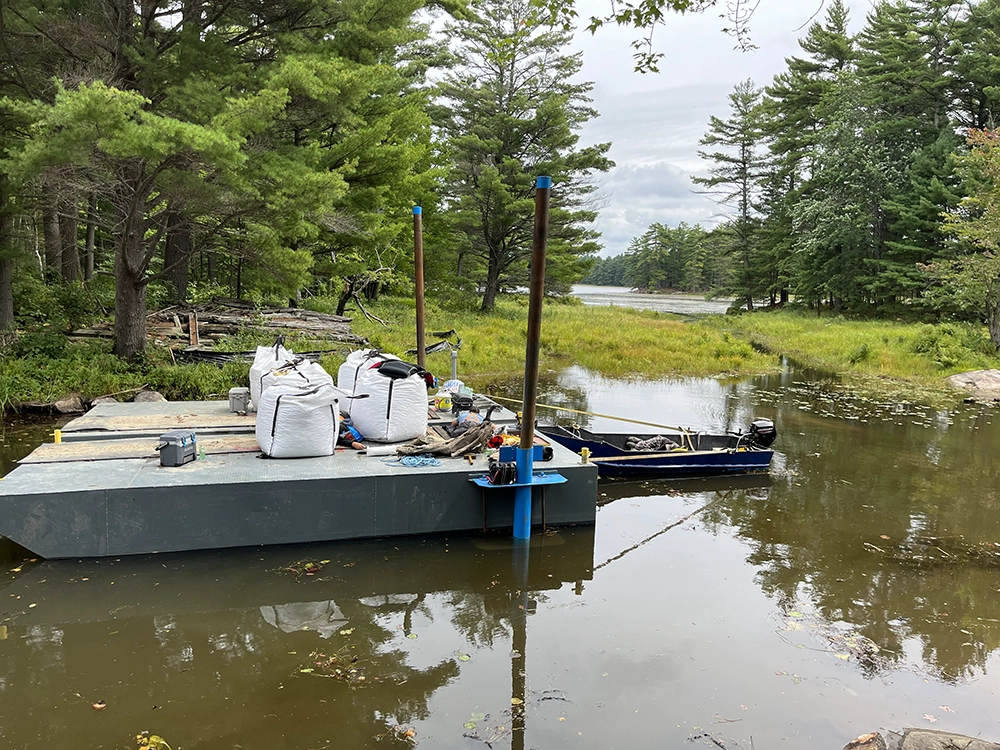 Shoreline Restoration