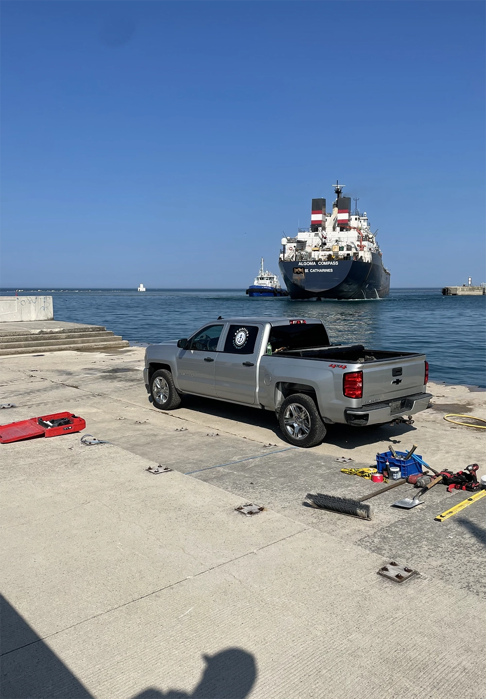 Shoreline Restoration