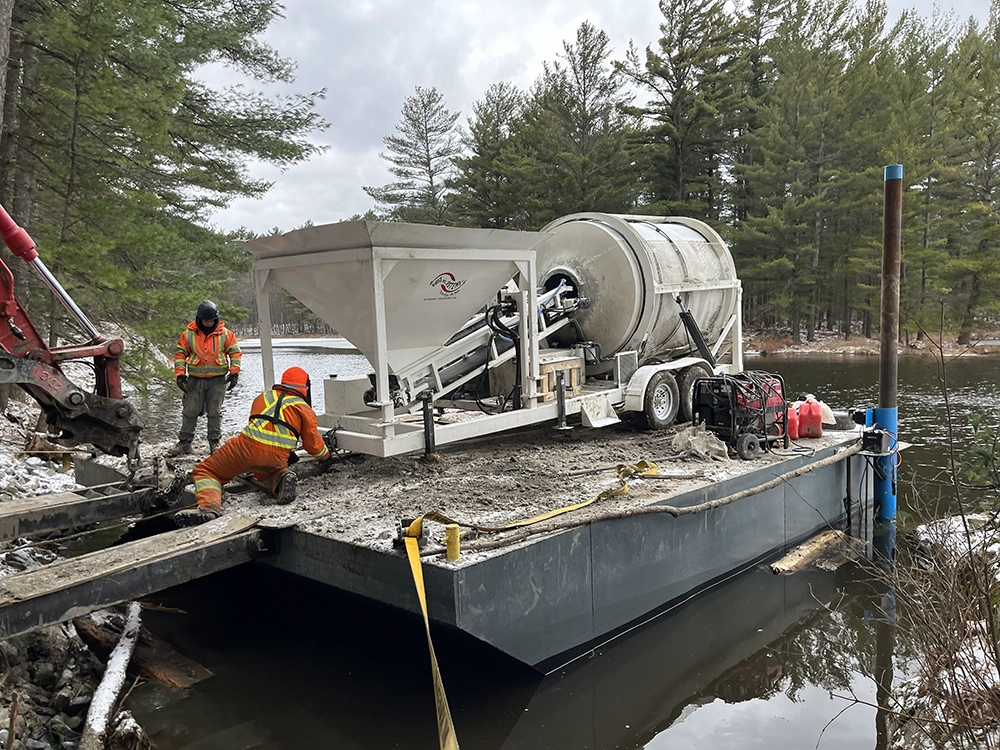 Shoreline Restoration
