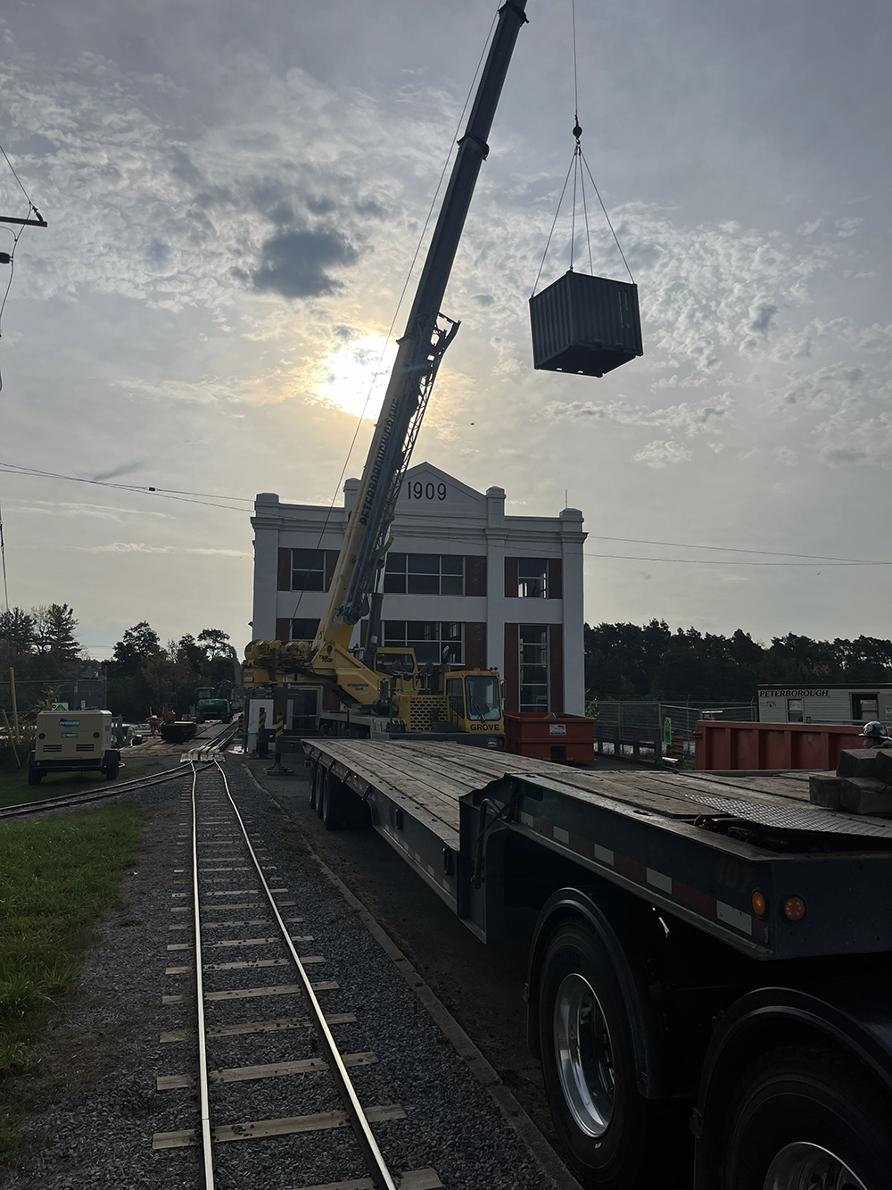 Shoreline Restoration