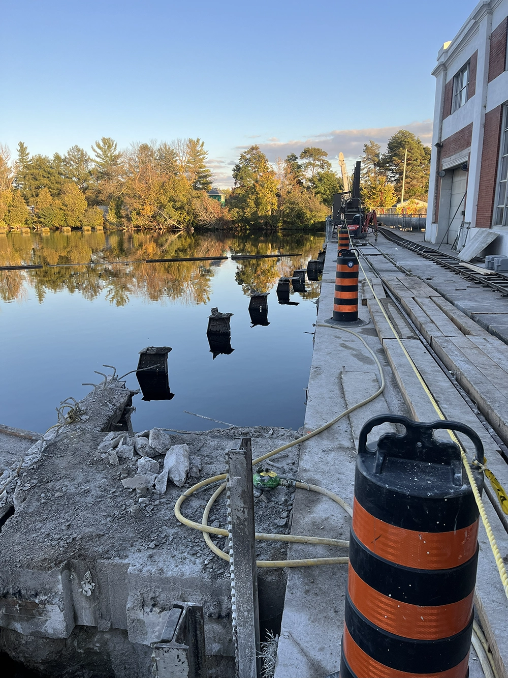 Shoreline Restoration