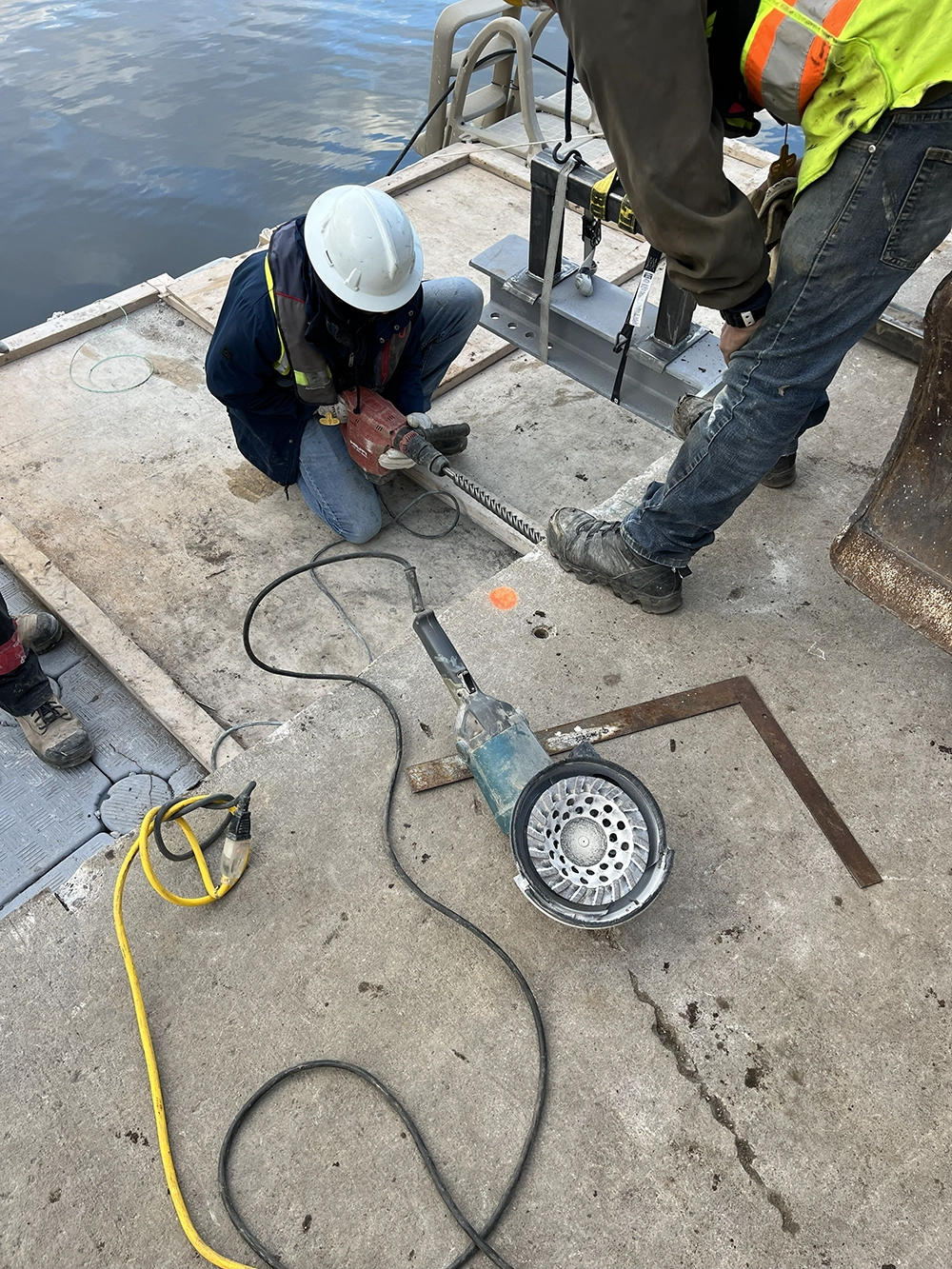 Shoreline Restoration