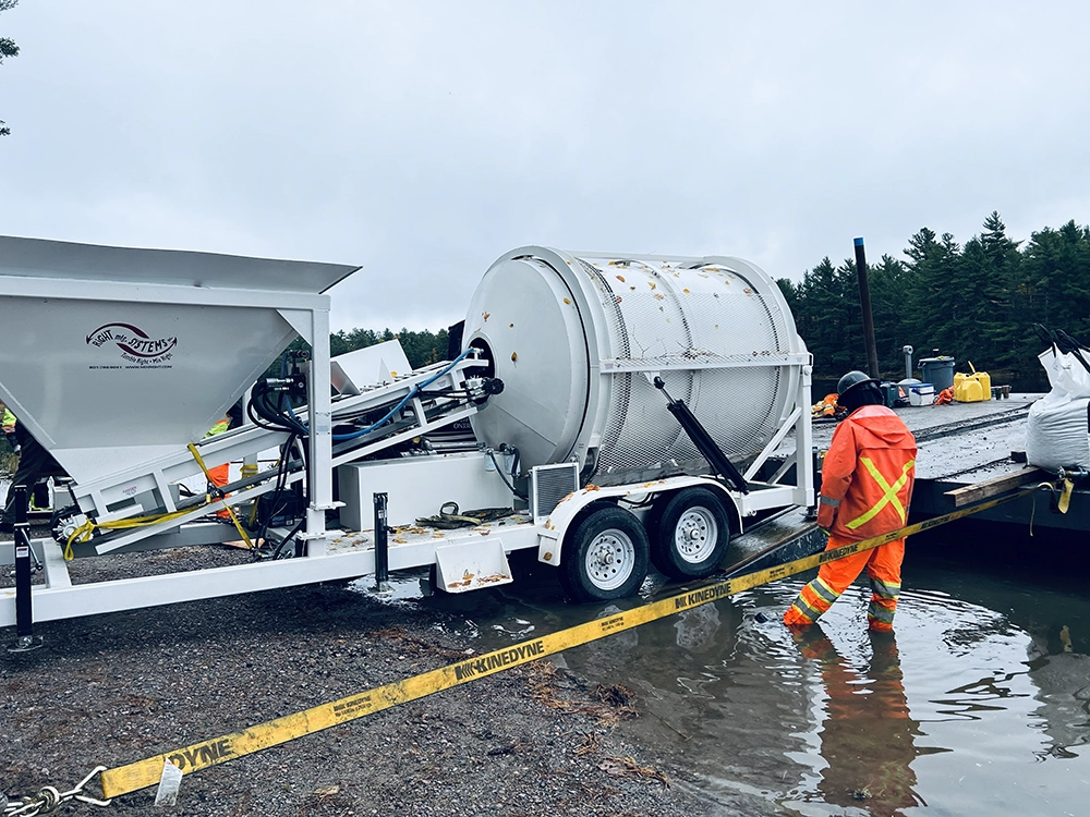 Shoreline Restoration