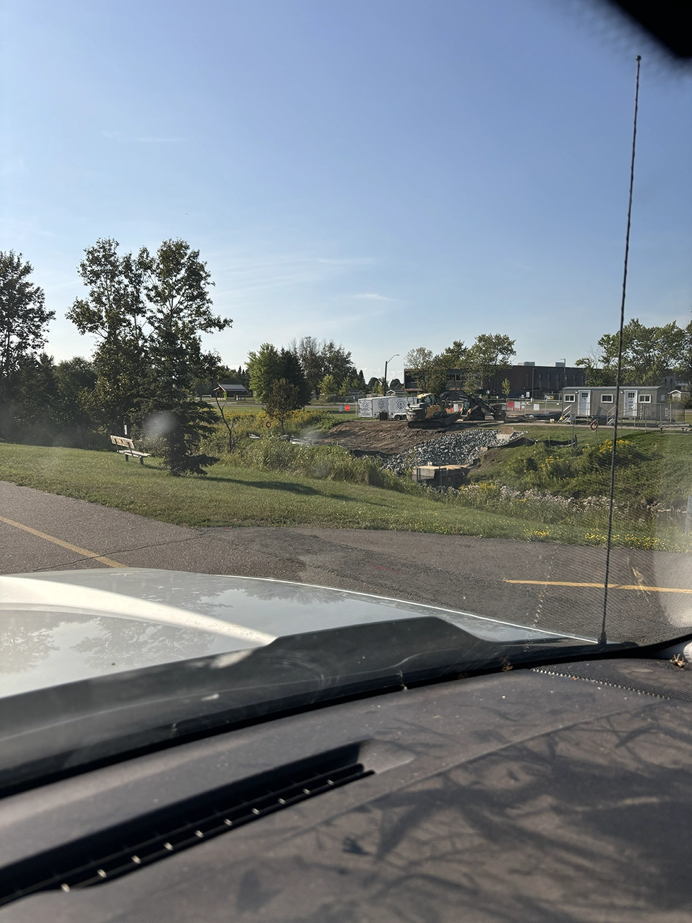 Shoreline Restoration