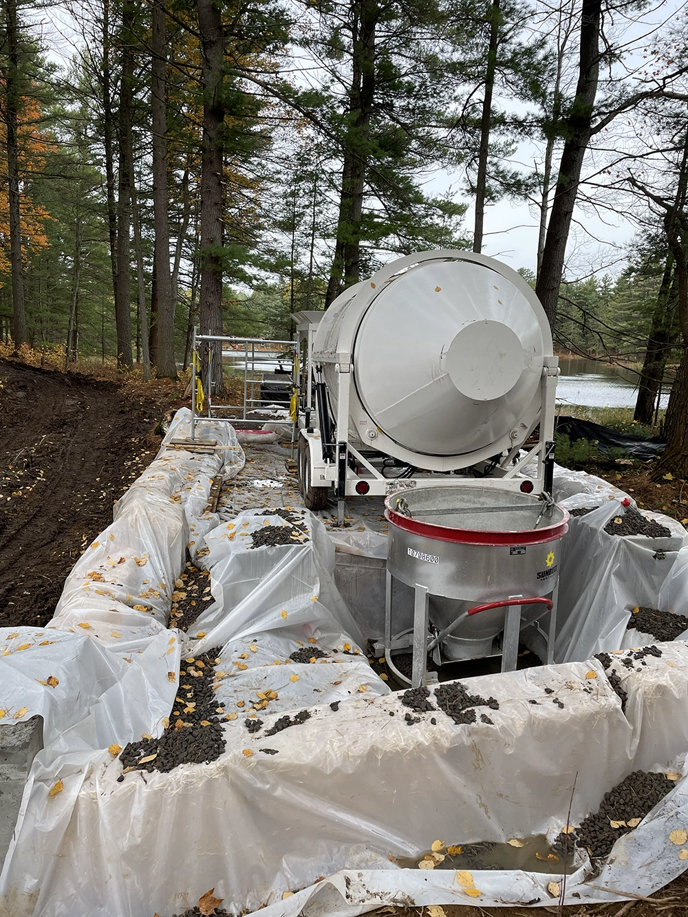 Shoreline Restoration