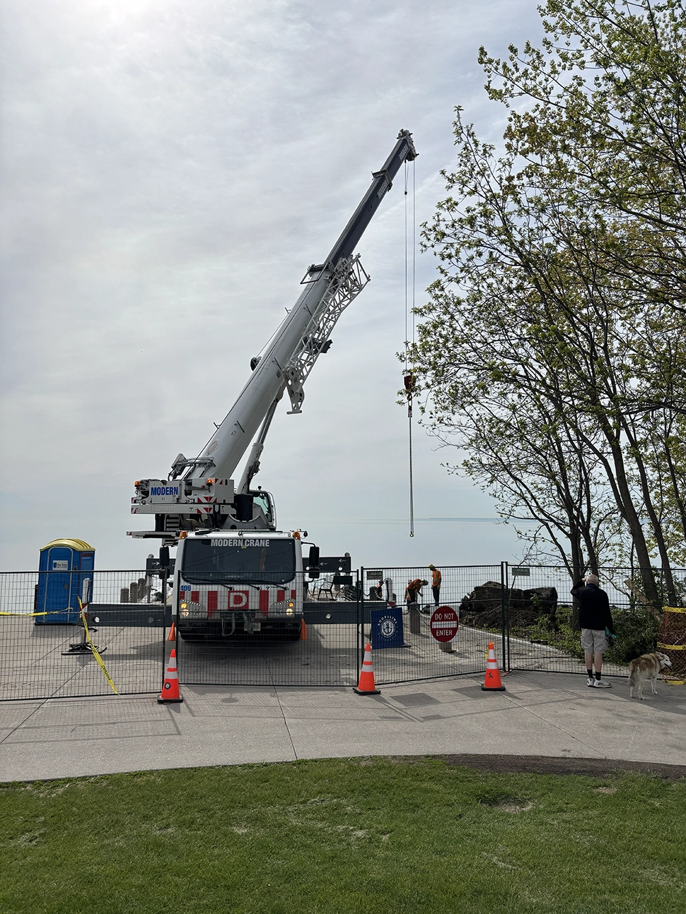 Shoreline Restoration