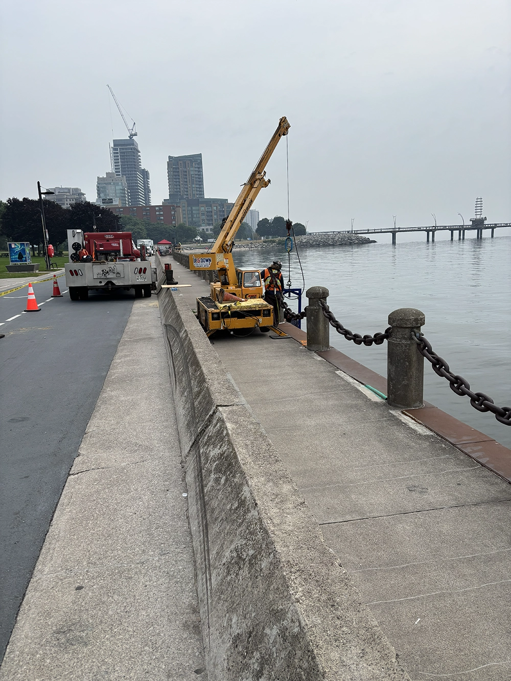 Shoreline Restoration