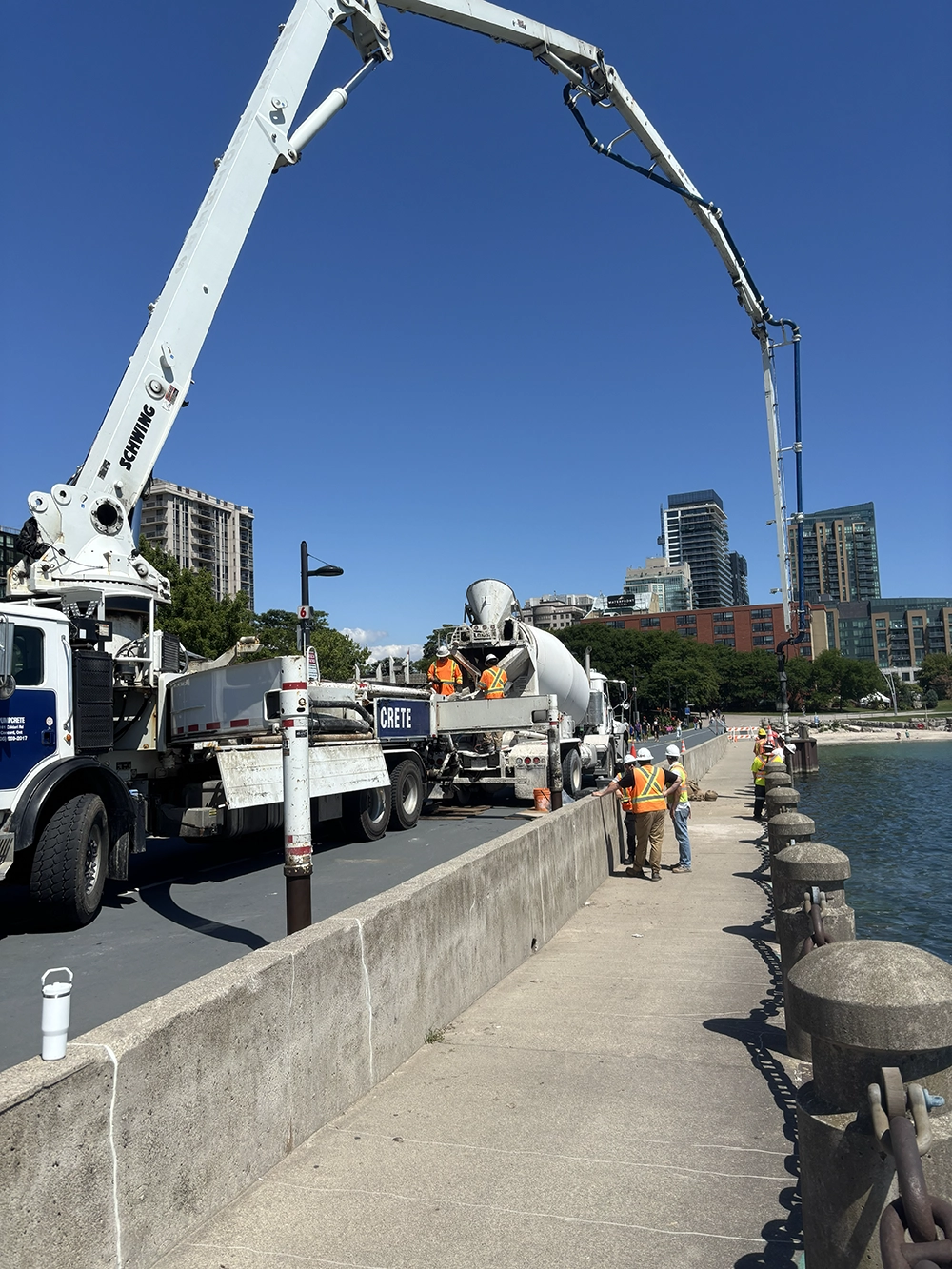Shoreline Restoration