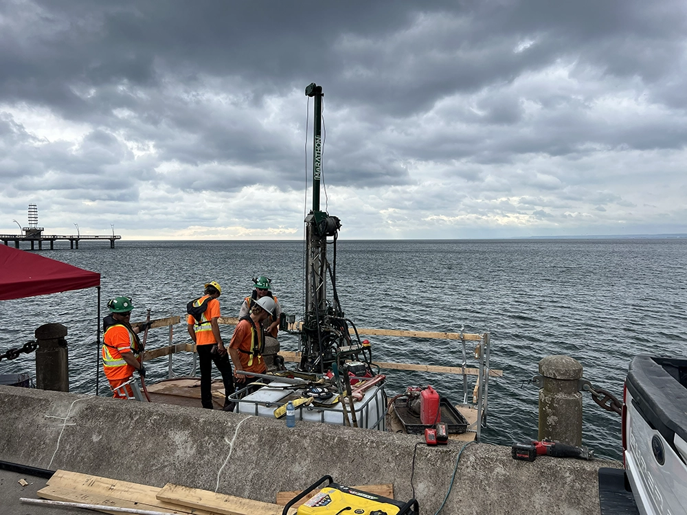 Shoreline Restoration