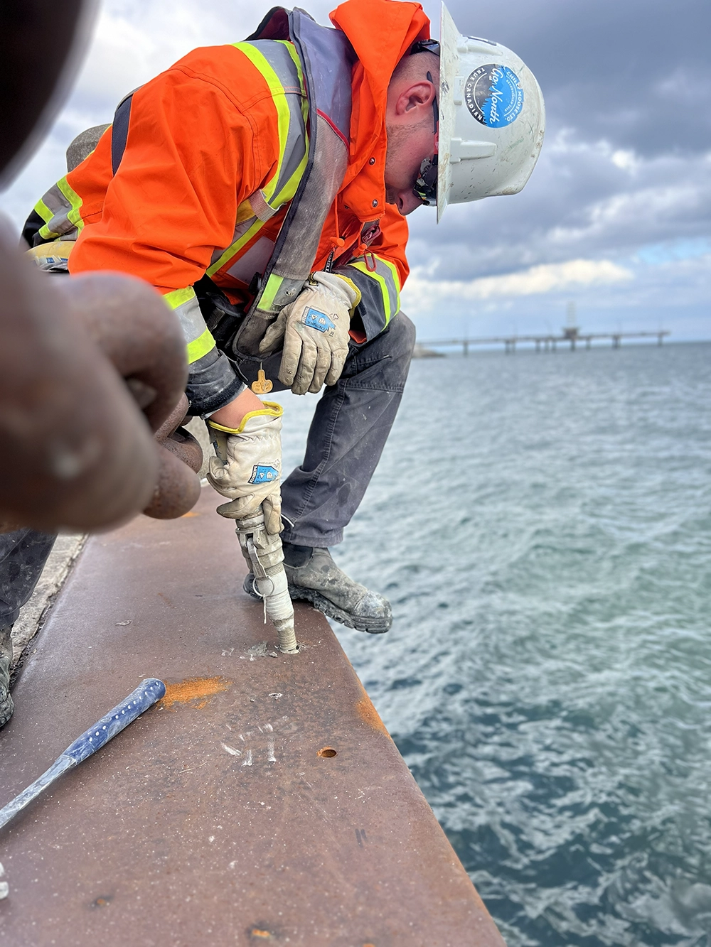 Shoreline Restoration