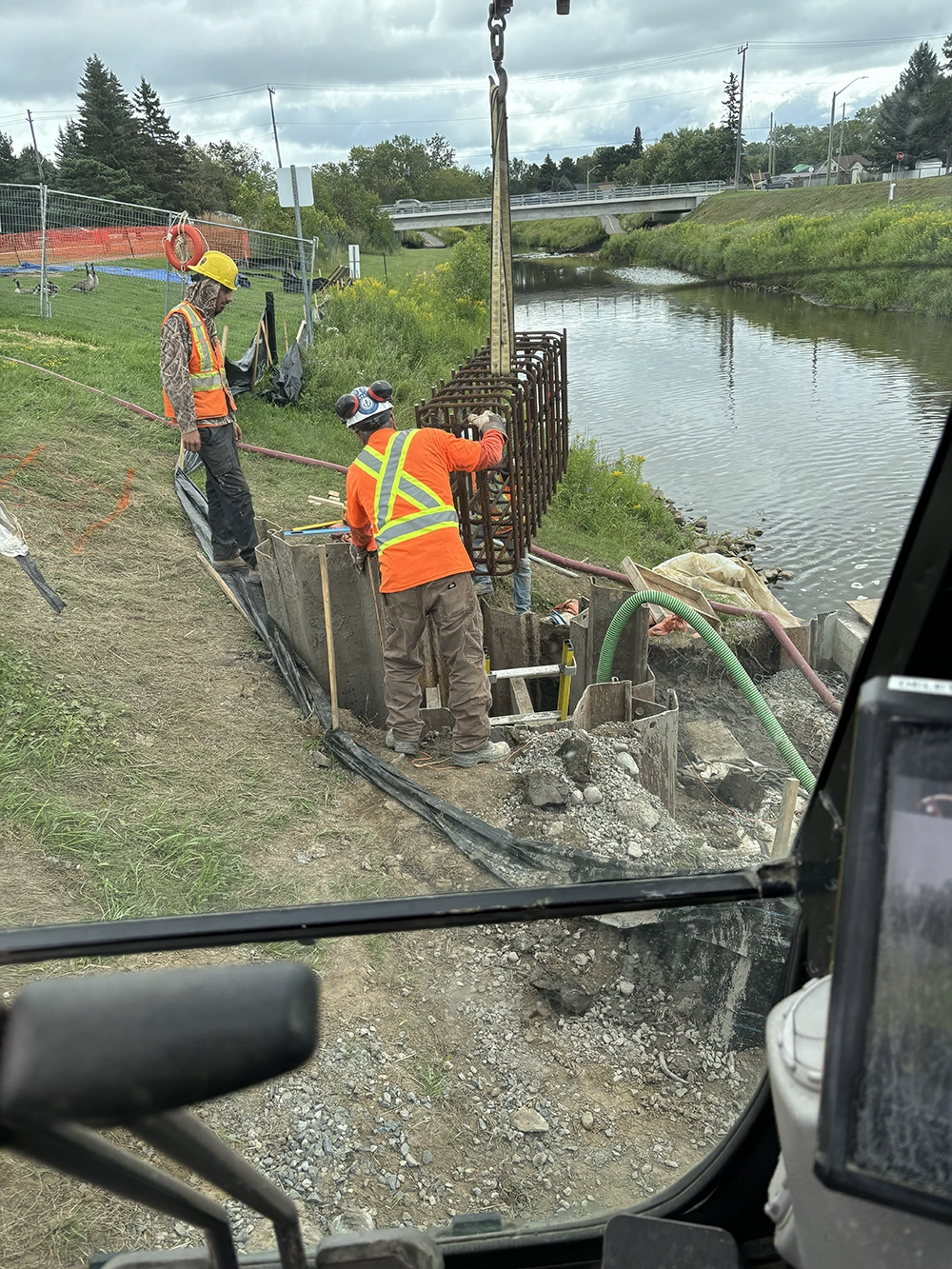 Shoreline Restoration