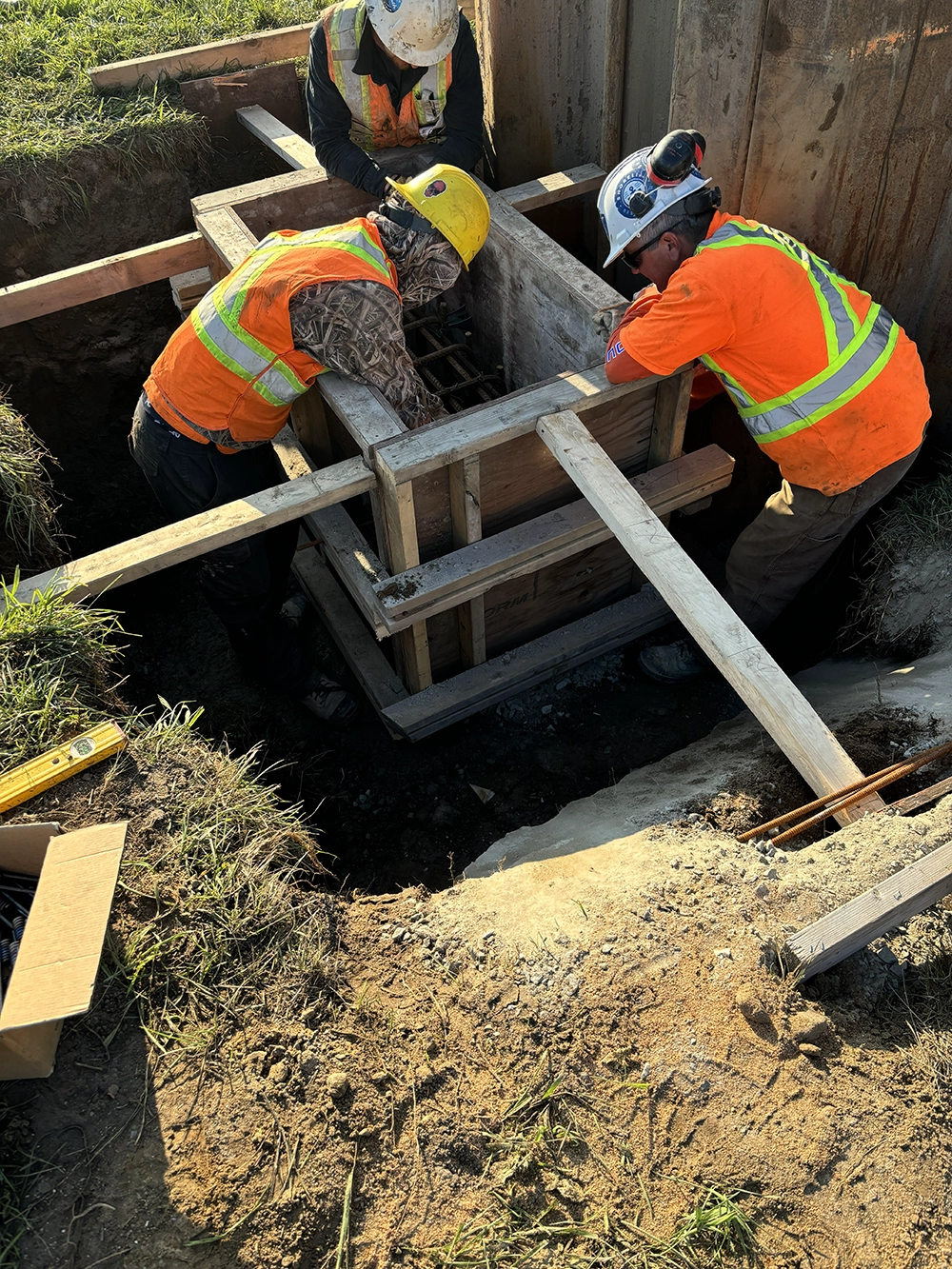 Shoreline Restoration