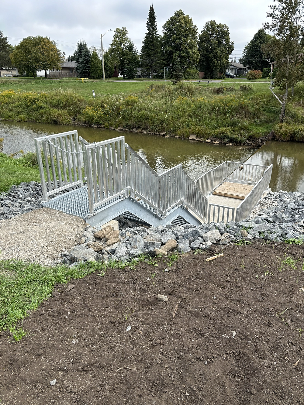 Shoreline Restoration