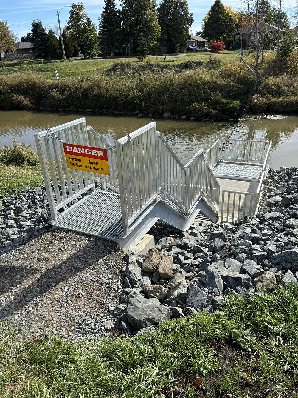 Shoreline Restoration