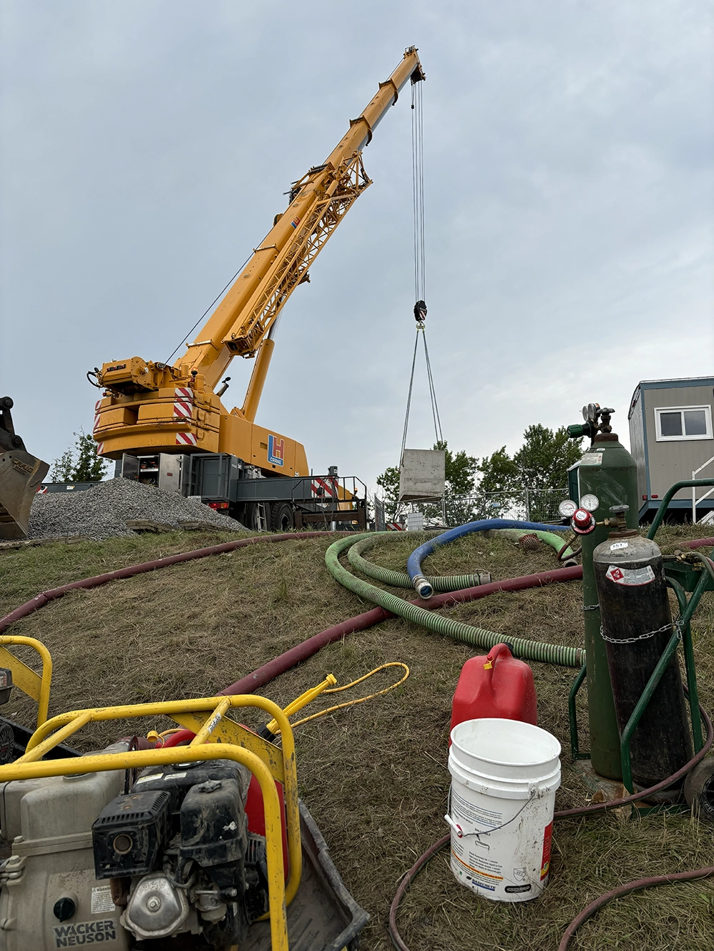 Shoreline Restoration
