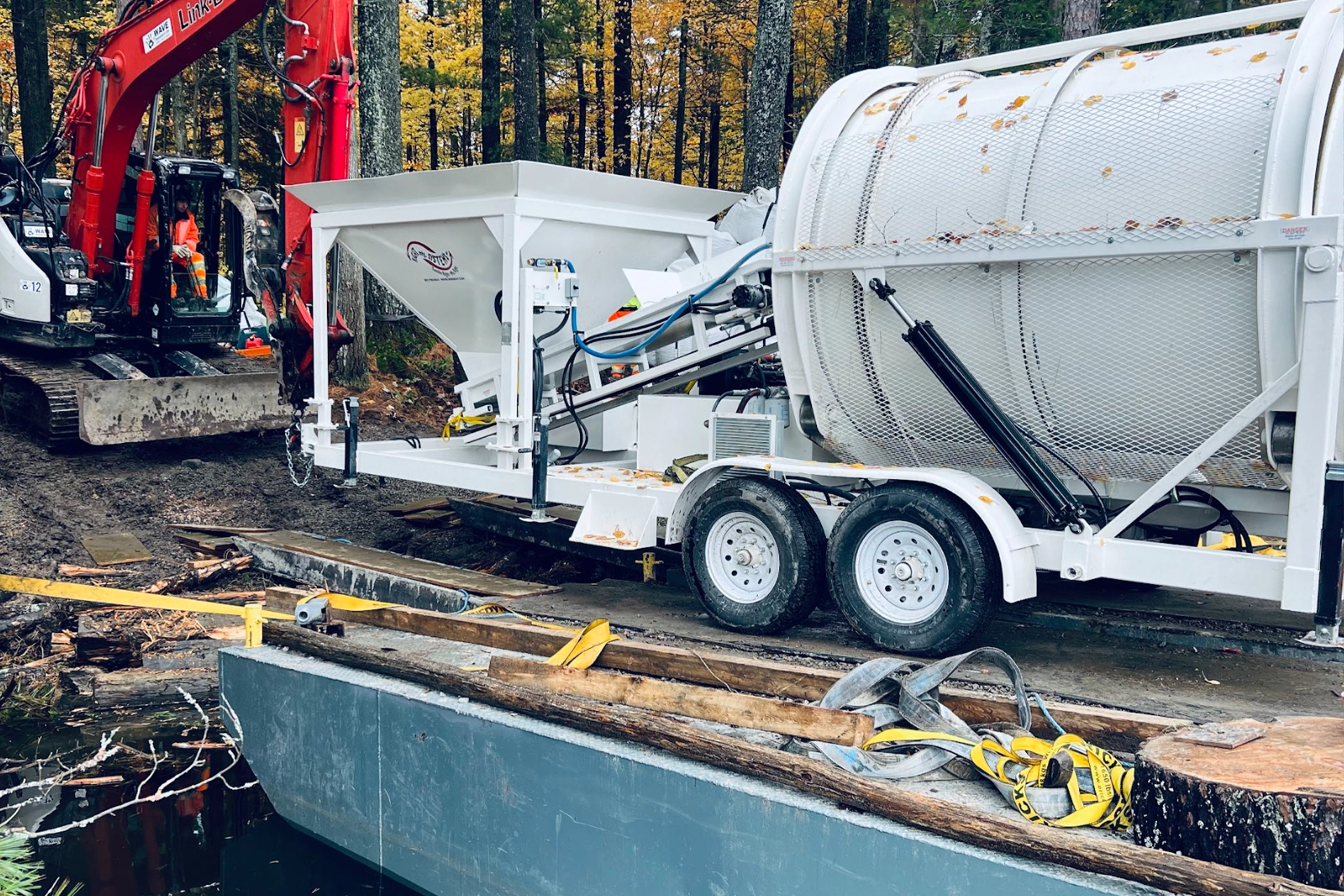 Shoreline Restoration
