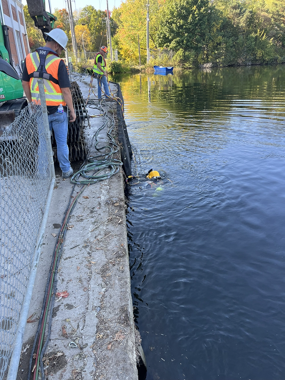 Shoreline Restoration