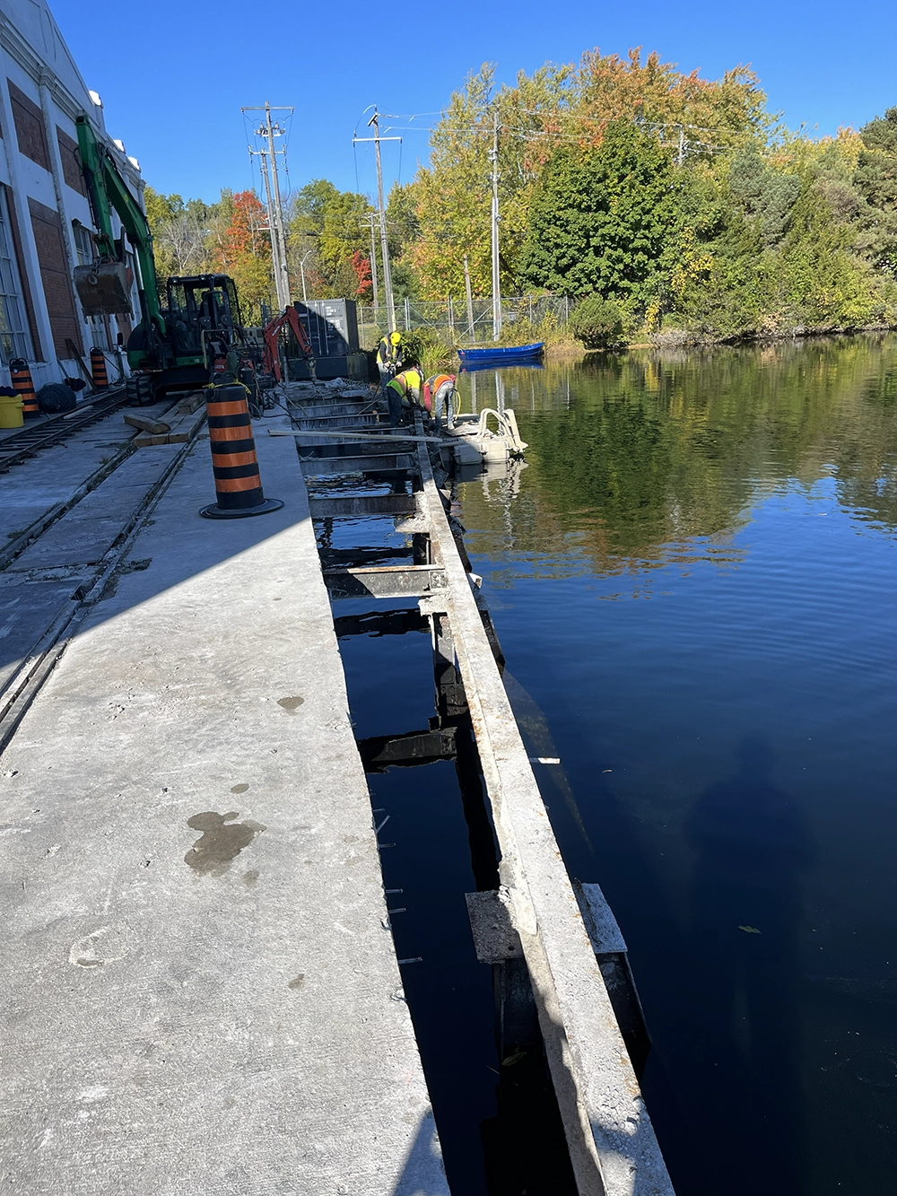 Shoreline Restoration