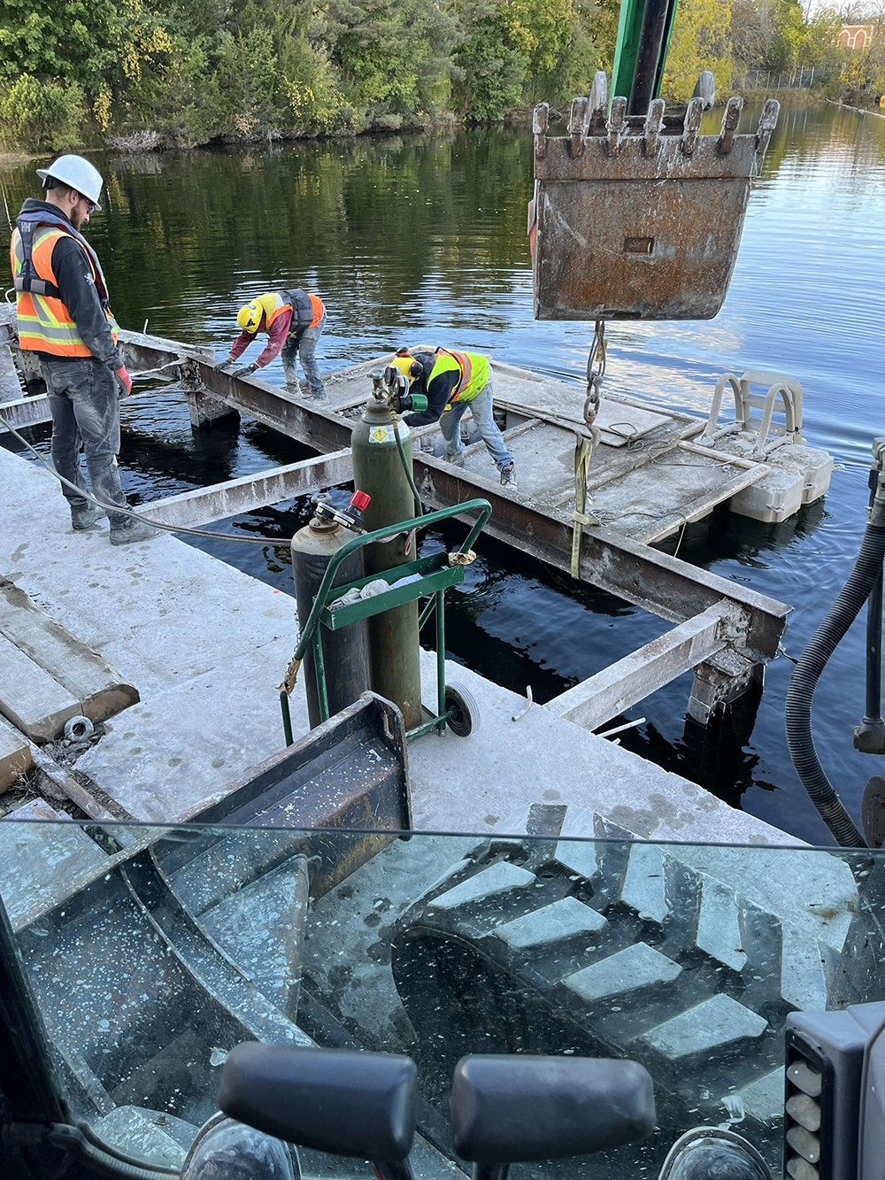 Shoreline Restoration