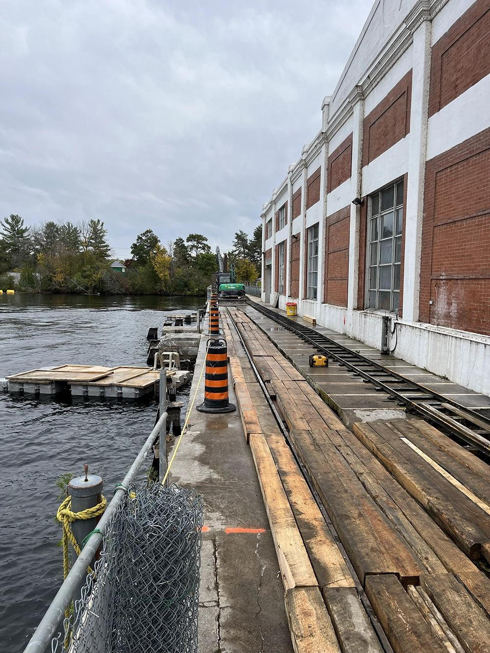 Shoreline Restoration