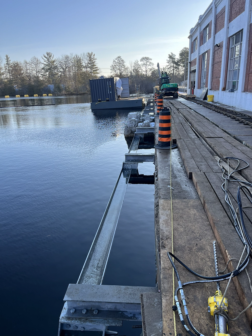Shoreline Restoration