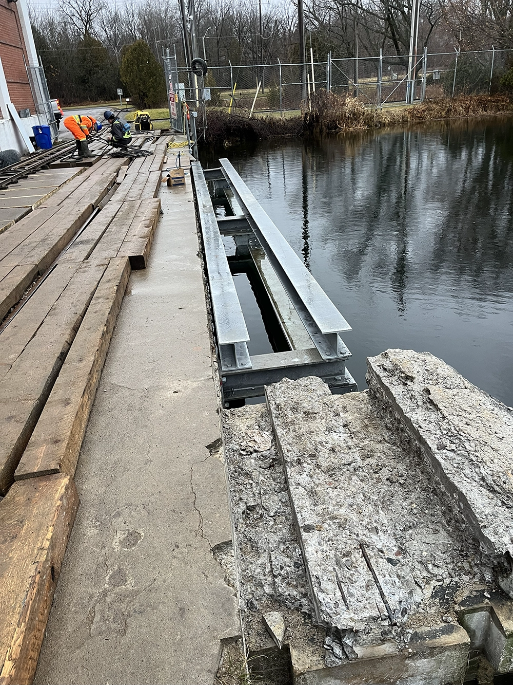 Shoreline Restoration