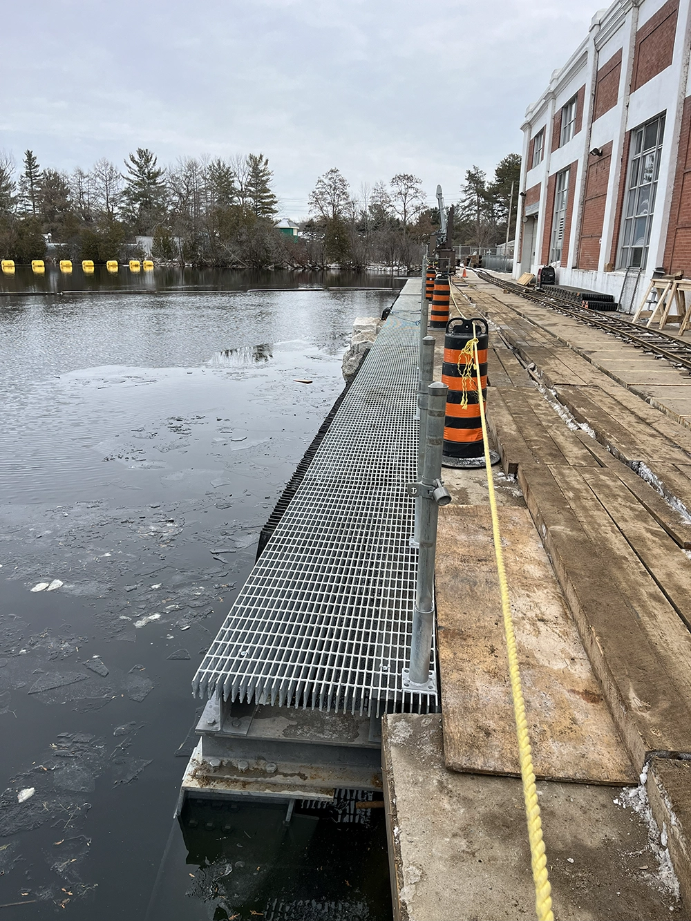 Shoreline Restoration