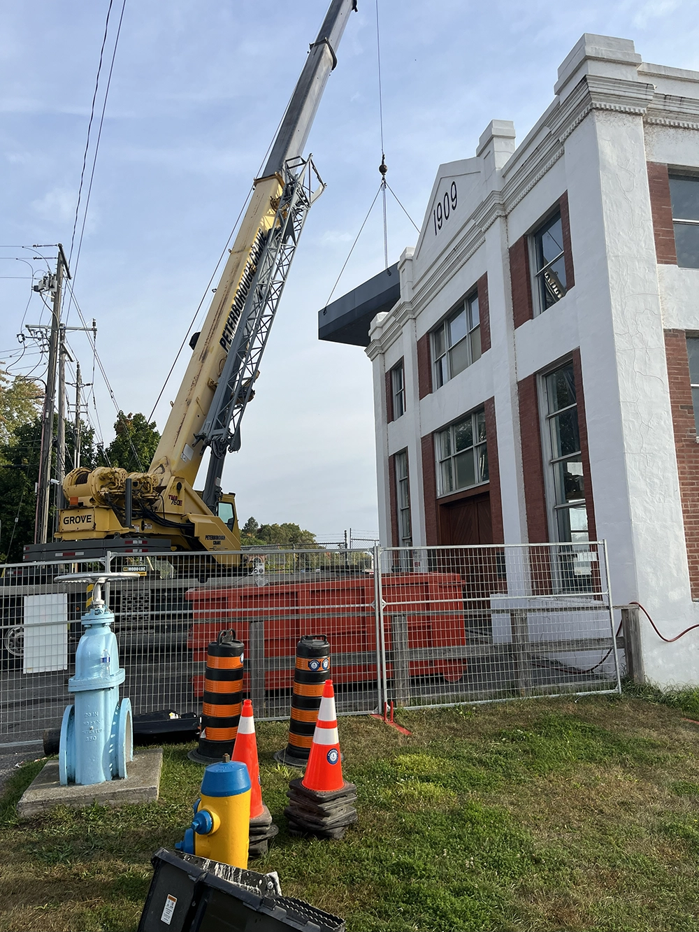 Shoreline Restoration