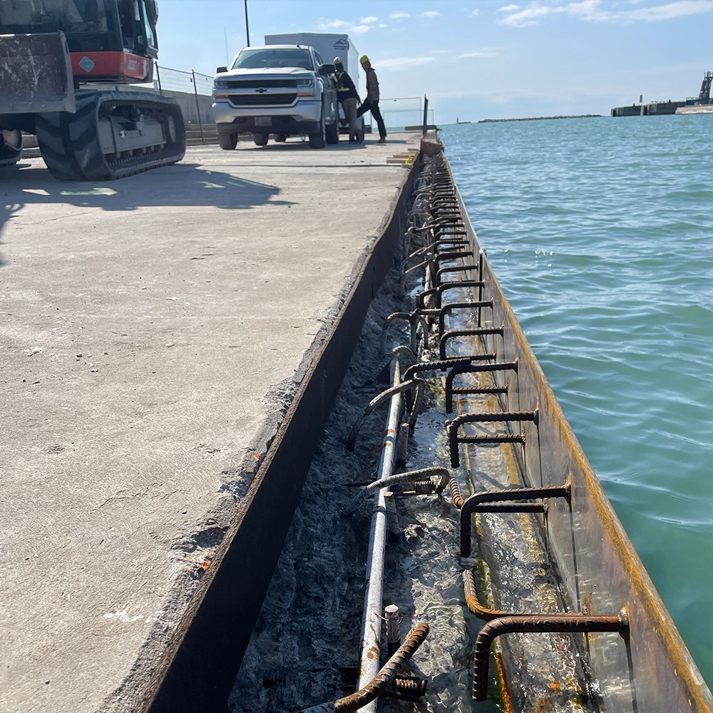 Shoreline Restoration