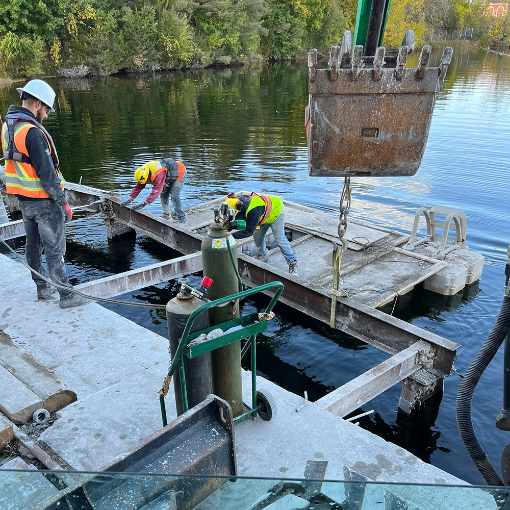 Shoreline Restoration