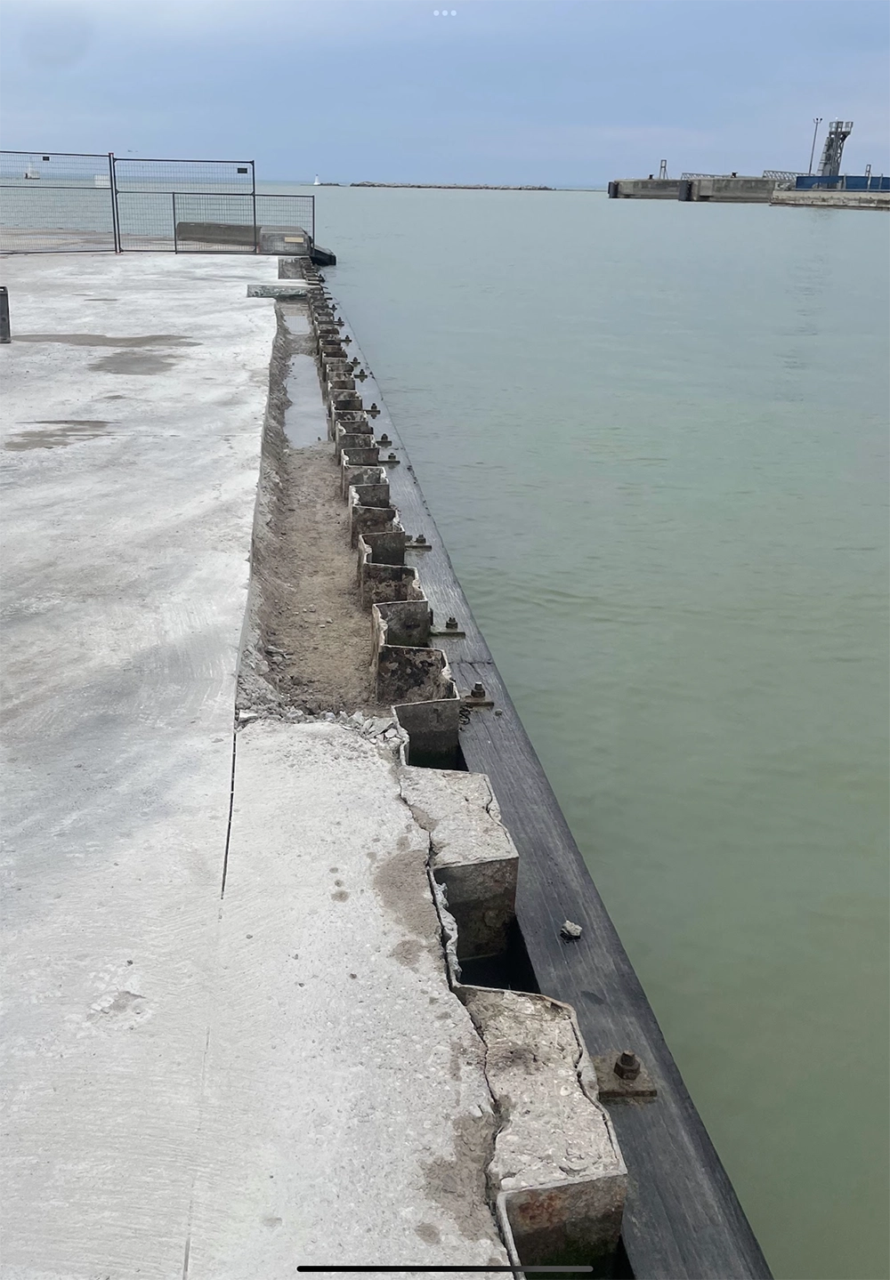 Shoreline Restoration