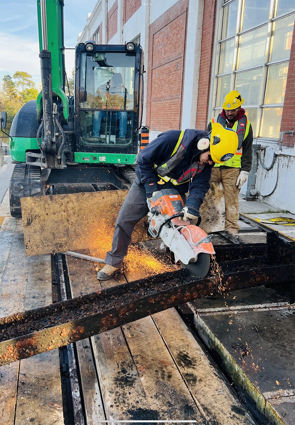 Shoreline Restoration