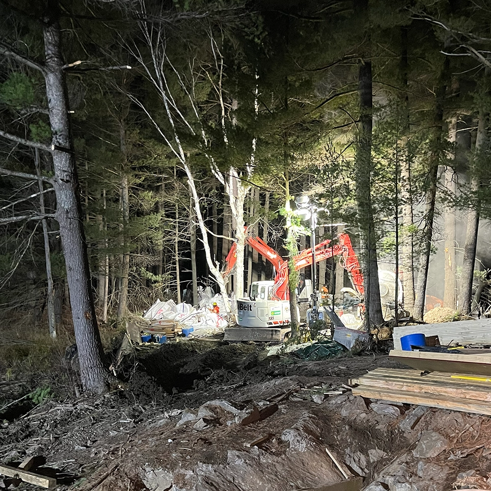 Shoreline Restoration