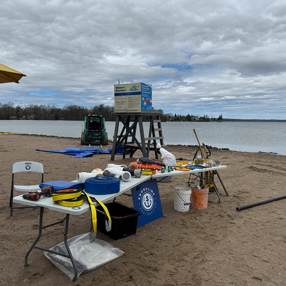 Shoreline Restoration