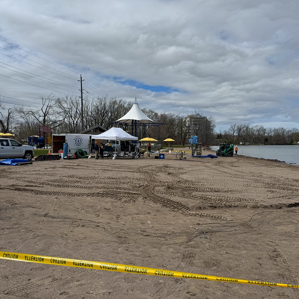 Shoreline Restoration