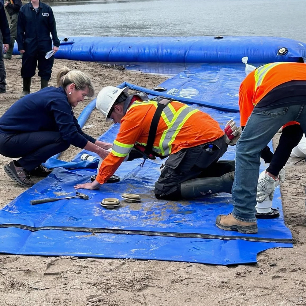 Shoreline Restoration